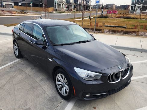 Used 2015 BMW 535i Gran Turismo xDrive image 4