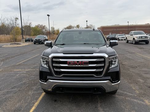 Used 2021 GMC Sierra 1500 SLE image 9
