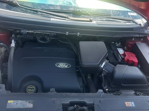 Used 2014 Ford Edge SEL w/ Equipment Group 205A FWD image 13