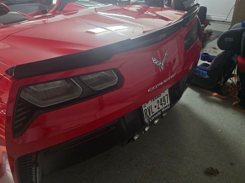 Used 2017 Chevrolet Corvette Z06 image 5