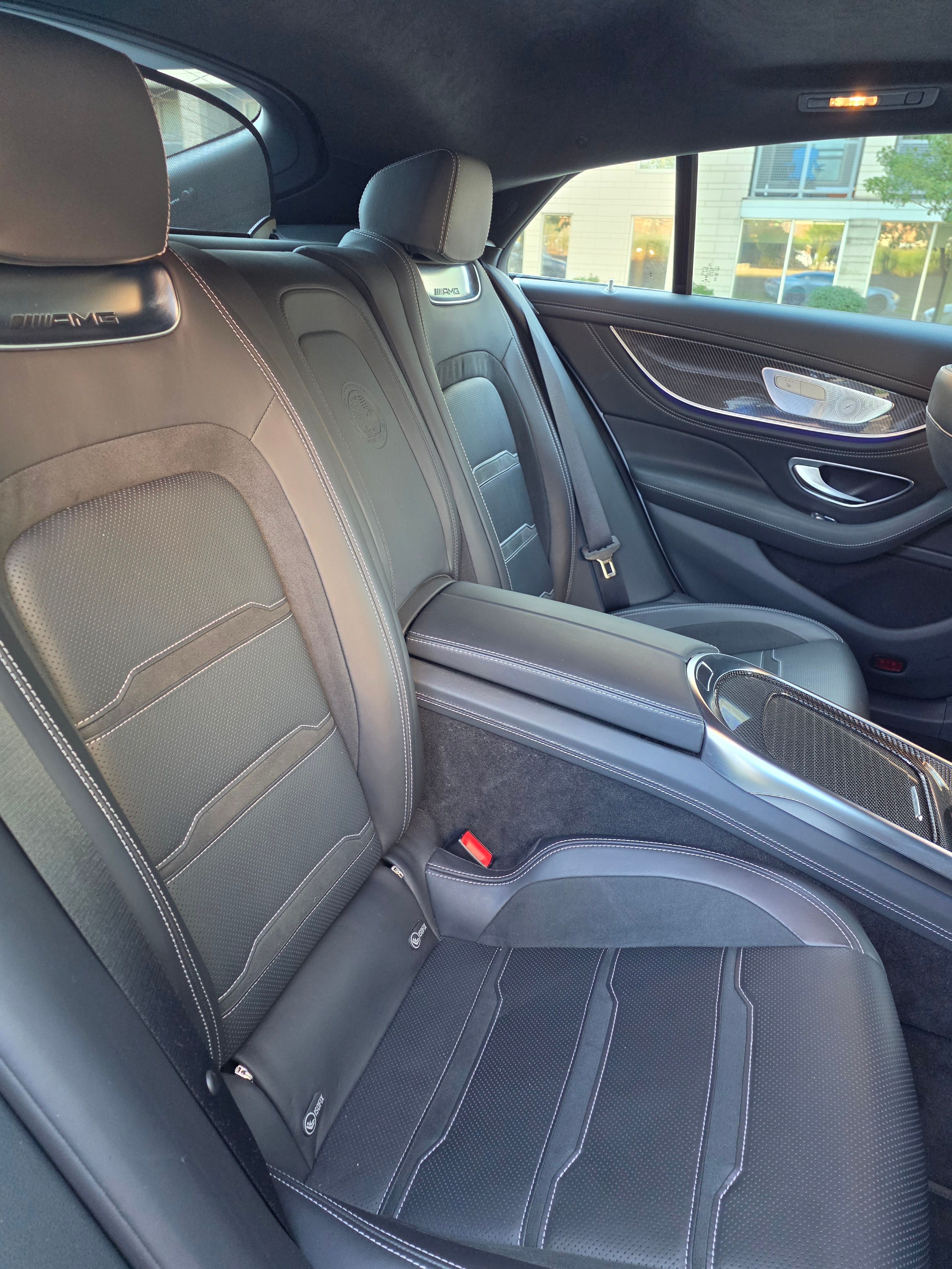 Used 2021 Mercedes-Benz AMG GT 63 S image 21