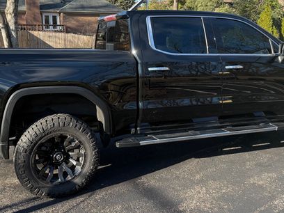 Used 2019 GMC Sierra 1500 SLT