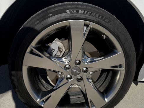 Used 2024 Genesis GV80 3.5T w/ Prestige Package image 9