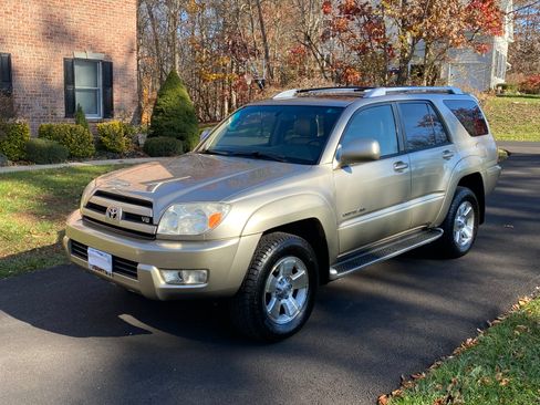 Used 2003 Toyota 4Runner Limited AWD/4WD image 22