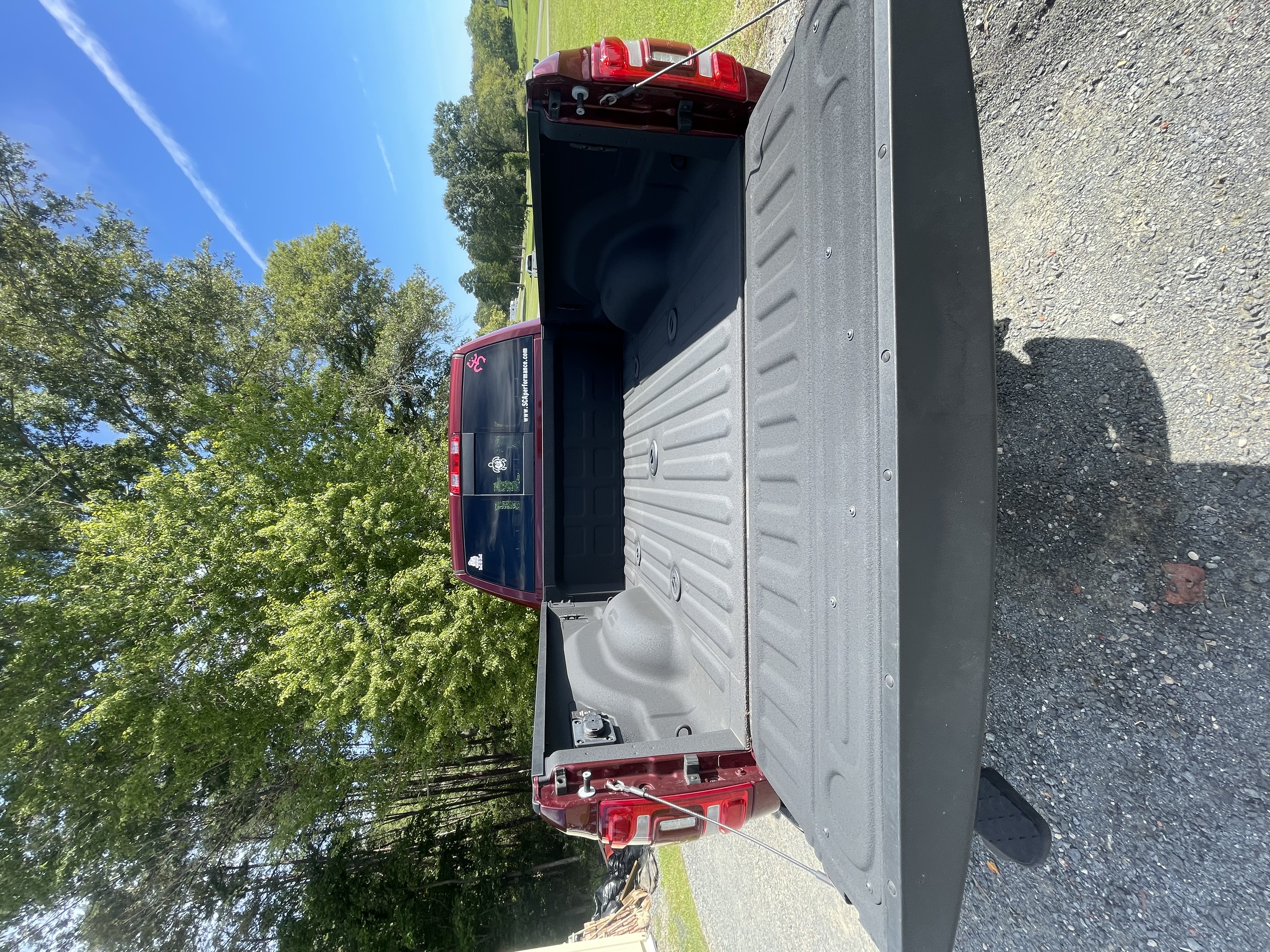 Used 2021 RAM 2500 Big Horn w/ Level B Equipment Group AWD/4WD image 10