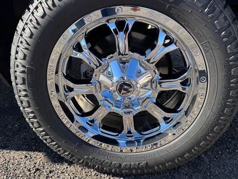 Used 2017 Chevrolet Silverado 1500 LTZ w/ Max Trailering Package image 10