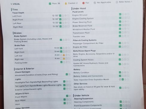 Used 2015 Toyota Tacoma Pickup 4D 6 ft image 22