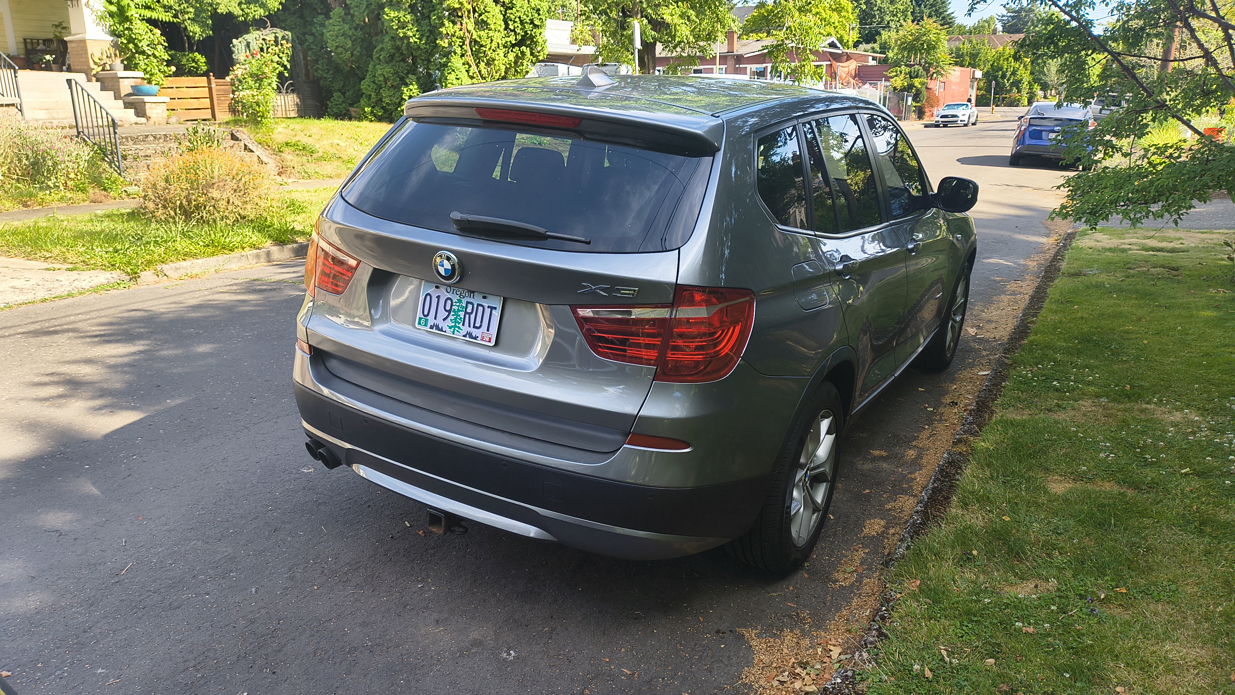 Used 2013 BMW X3 xDrive28i AWD/4WD image 5