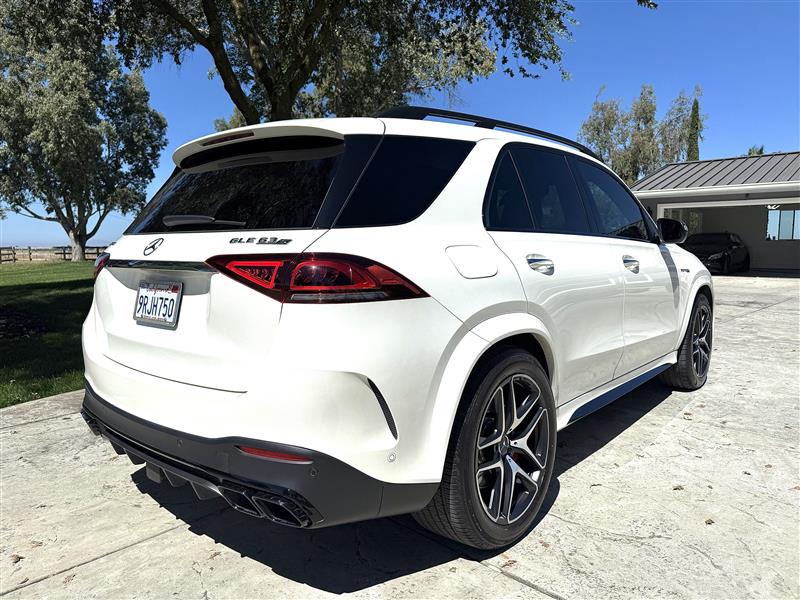 Used 2021 Mercedes-Benz GLE 63 AMG S image 6