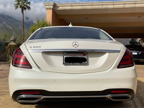 Used 2019 Mercedes-Benz S 450 Sedan image 5
