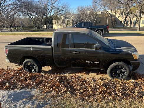 Used 2006 Nissan Titan XE w/ (W02) Preferred Pkg RWD image 5