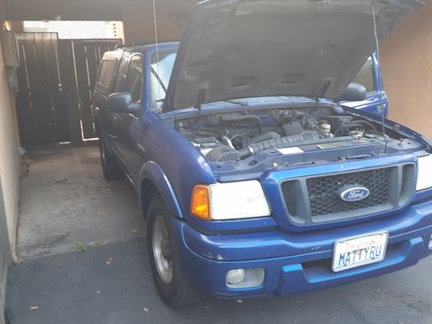Used 2004 Ford Ranger Edge RWD image 9