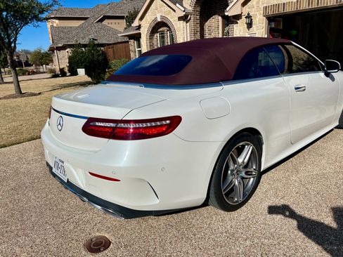Used 2020 Mercedes-Benz E 450 Cabriolet image 10