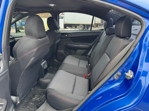 Used 2017 Subaru WRX Premium image 15