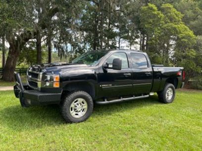 Used 2007 Chevrolet Silverado 2500 LTZ w/ Safety Package