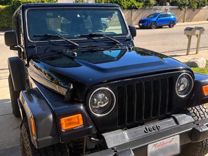 Used 2006 Jeep Wrangler X