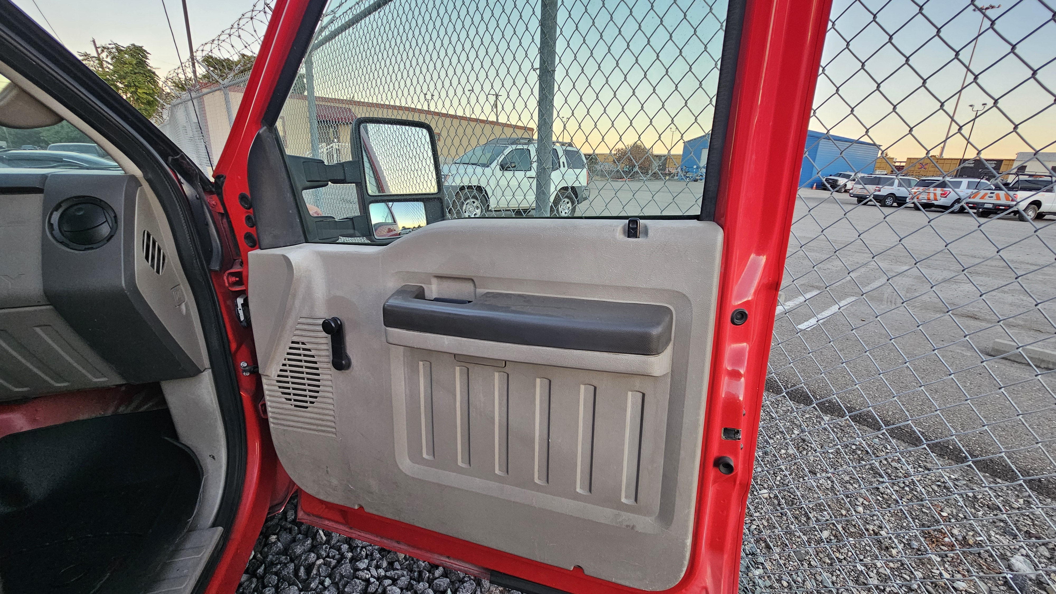 Used 2008 Ford F250 Lariat RWD image 8