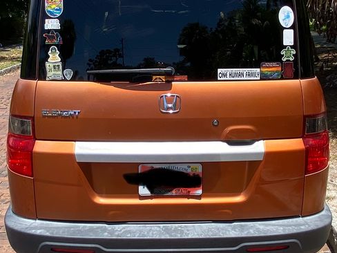 Used 2009 Honda Element EX image 10