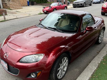 Used 2010 MAZDA MX-5 Miata Grand Touring