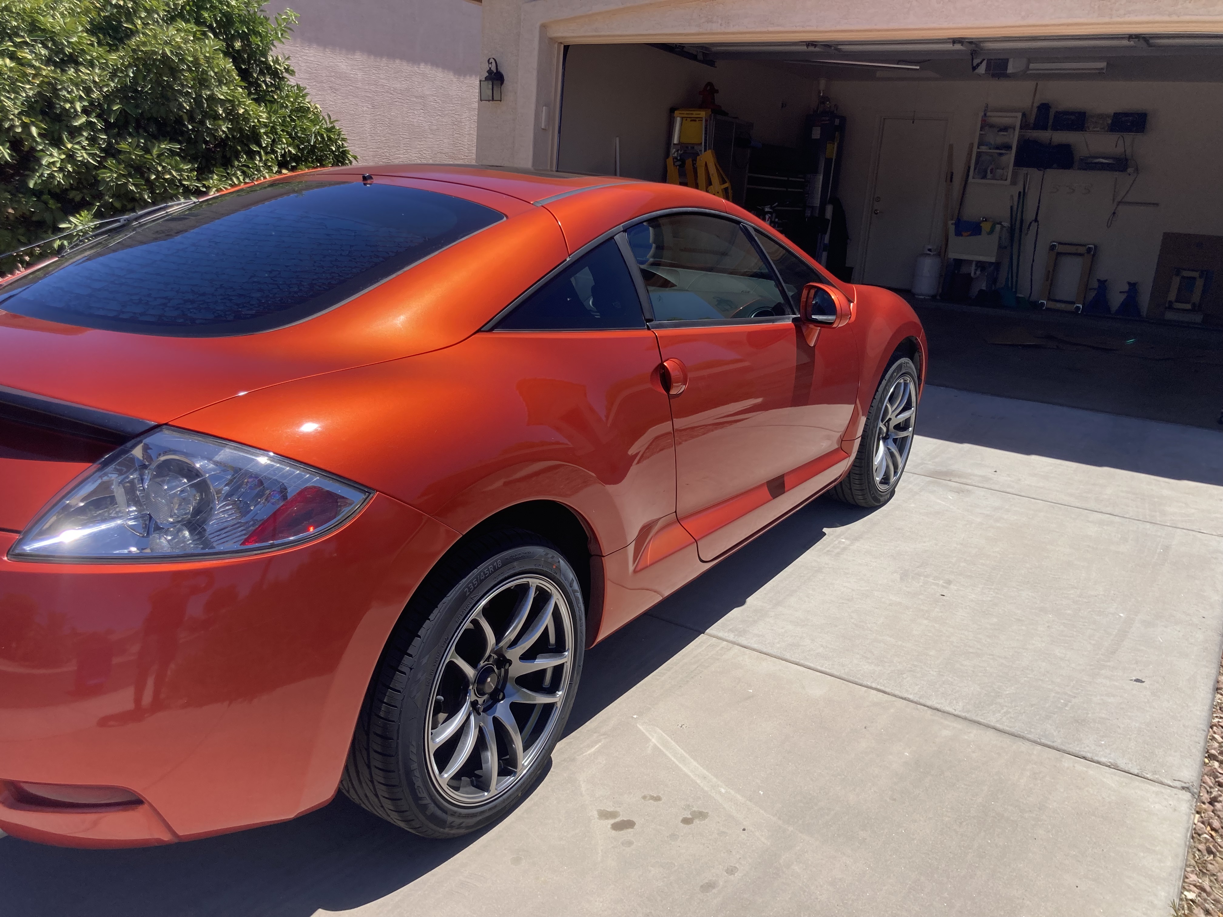 Used 2006 Mitsubishi Eclipse GS FWD image 25