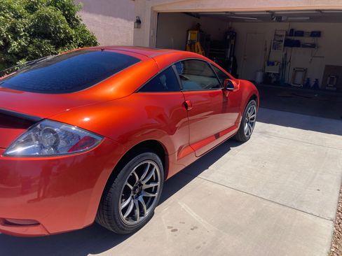 Used 2006 Mitsubishi Eclipse GS FWD image 25