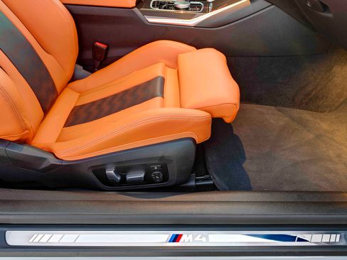 Used 2024 BMW M4 xDrive Competition image 10