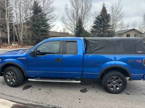 Used 2013 Ford F150 STX w/ Mid Equipment Group image 5