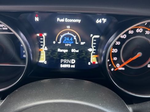 Used 2021 Jeep Wrangler Unlimited Sport image 11