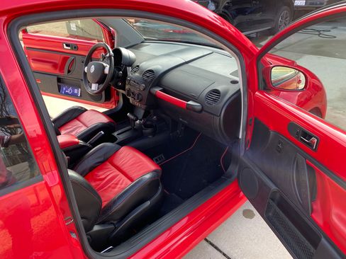 Used 2003 Volkswagen Beetle GLS image 9