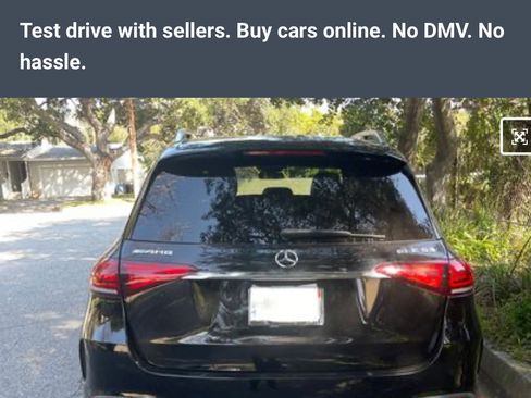 Used 2021 Mercedes-Benz GLE 53 AMG 4MATIC image 2