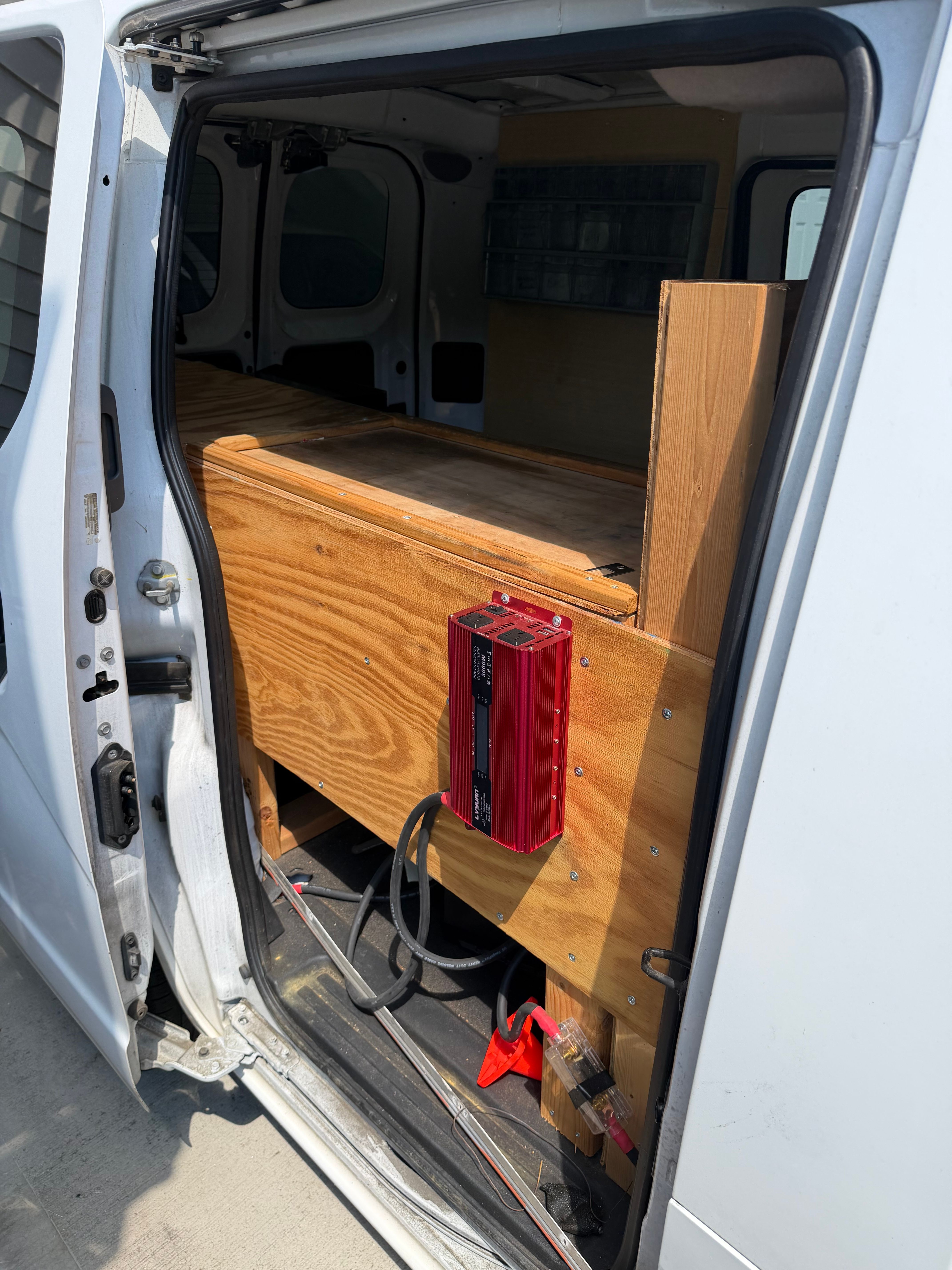 Used 2015 Chevrolet City Express LT FWD image 13