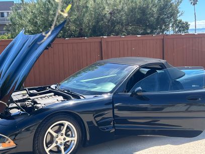 Used 2000 Chevrolet Corvette Convertible w/ Memory Pkg