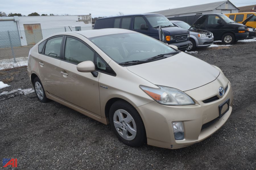 Used 2010 Toyota Prius Three FWD image 5