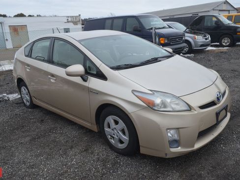 Used 2010 Toyota Prius Three FWD image 5