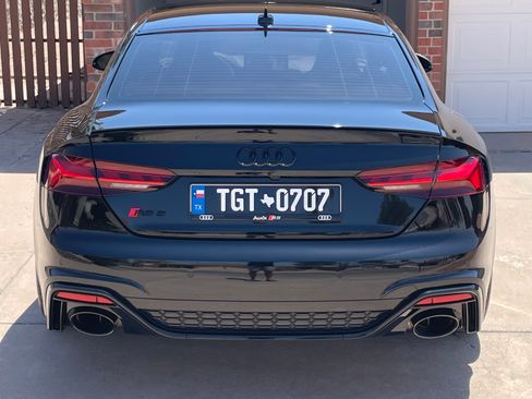 Used 2022 Audi RS 5 w/ RS Driver Assistance Package image 9