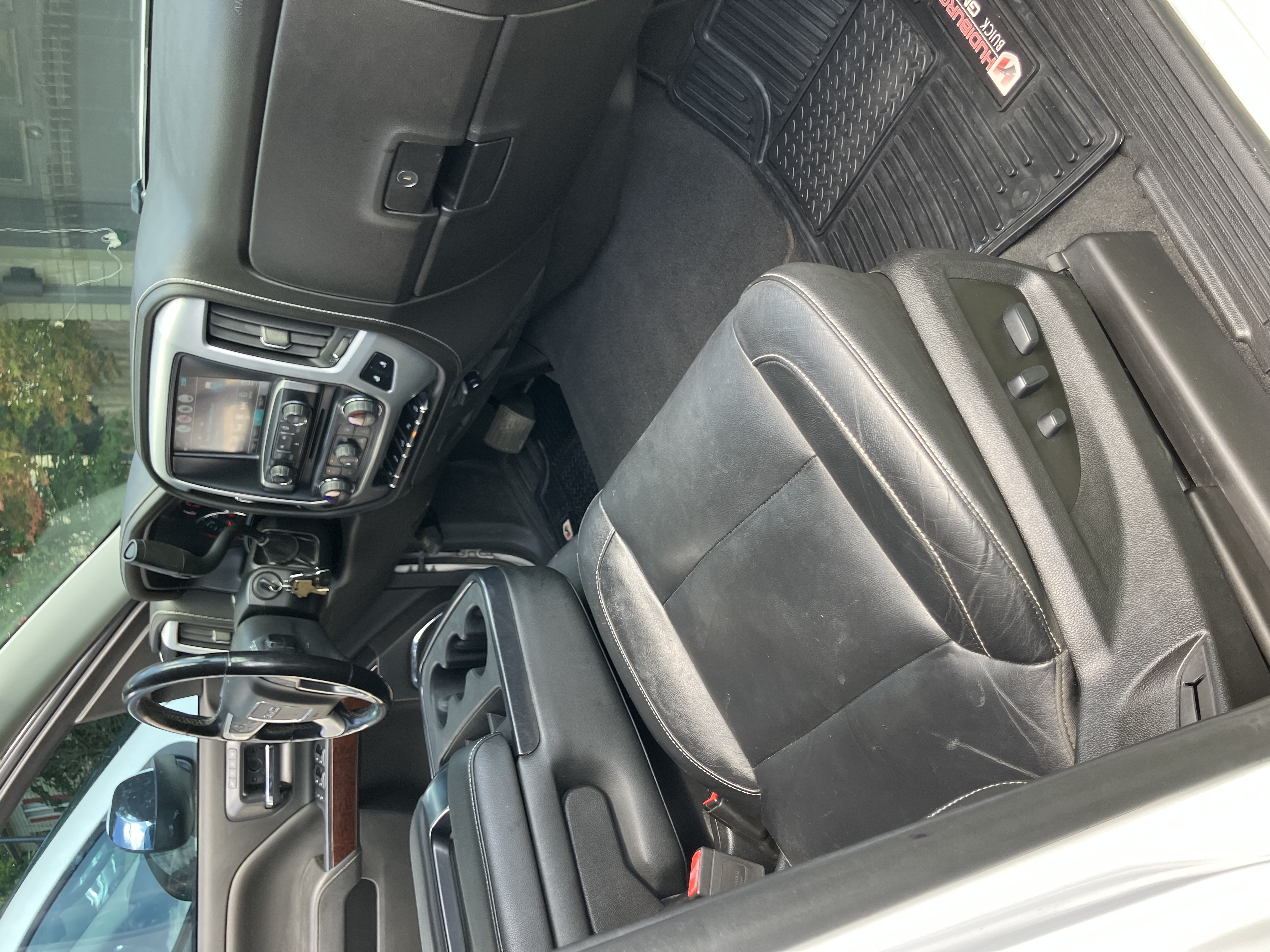Used 2018 GMC Sierra 1500 SLT w/ Texas SLT Premium Package AWD/4WD image 14