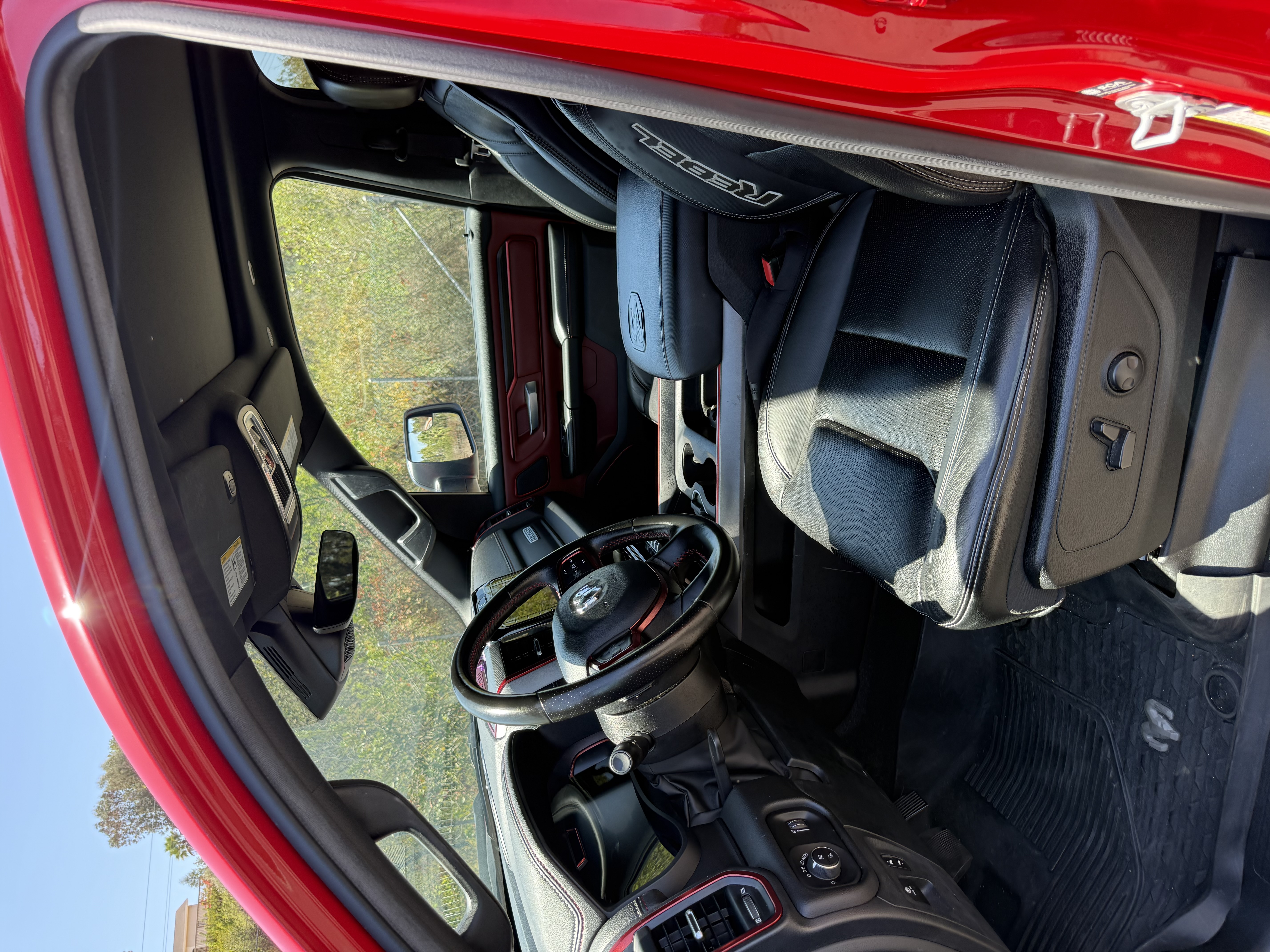 Used 2023 RAM 1500 Rebel w/ Rebel Level 2 Equipment Group AWD/4WD image 10