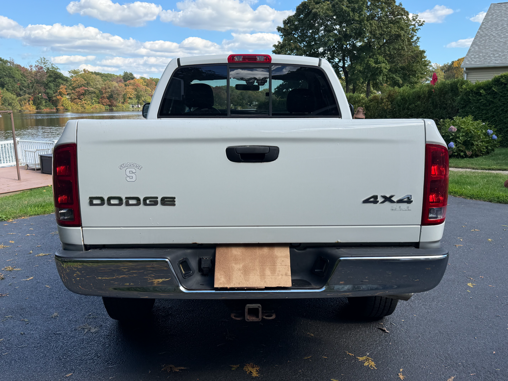 Used 2004 Dodge Ram 1500 Truck SLT w/ Trailer Tow Group AWD/4WD image 4