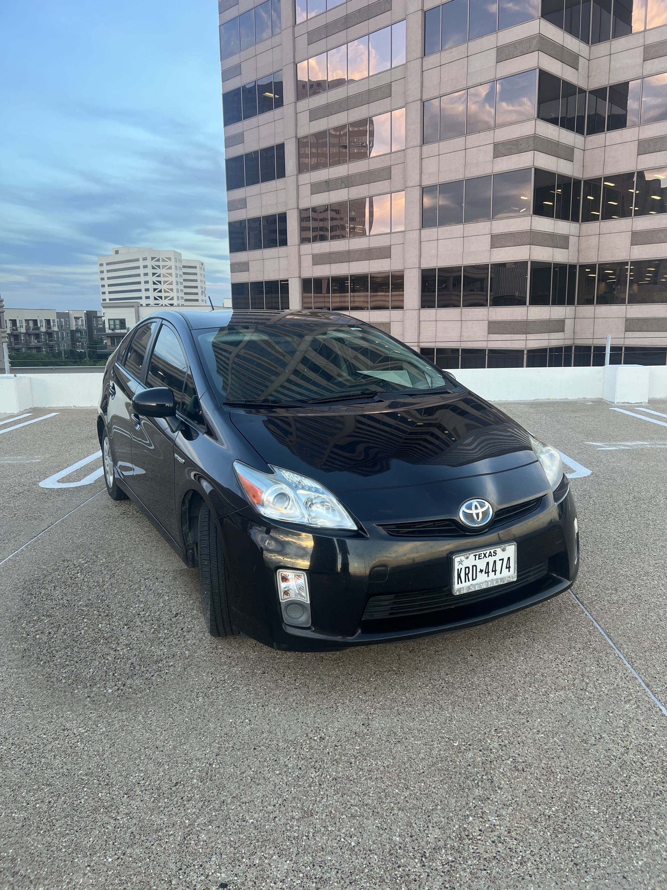 Used 2010 Toyota Prius Two FWD image 11