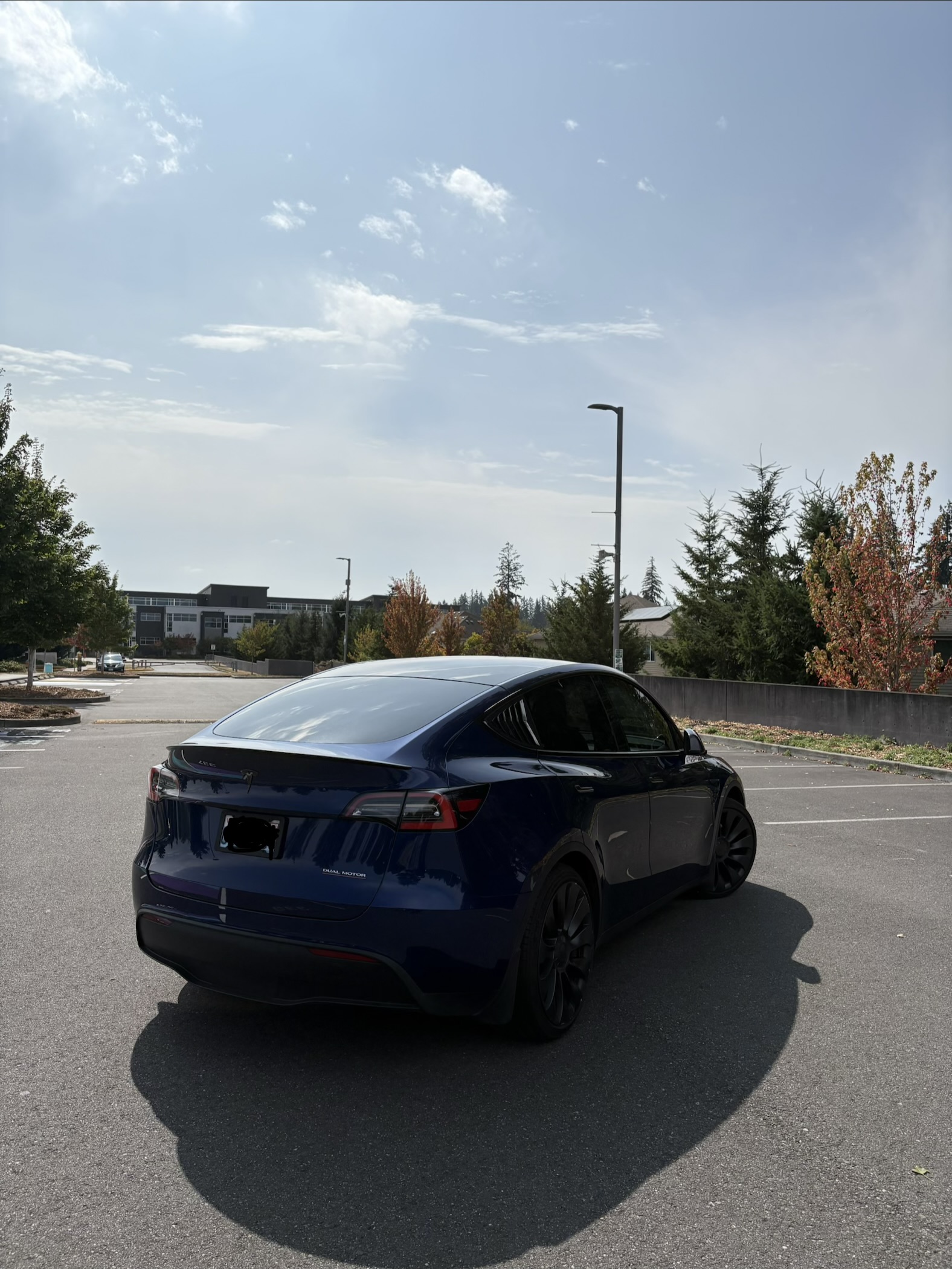 Used 2021 Tesla Model Y Performance AWD/4WD image 4