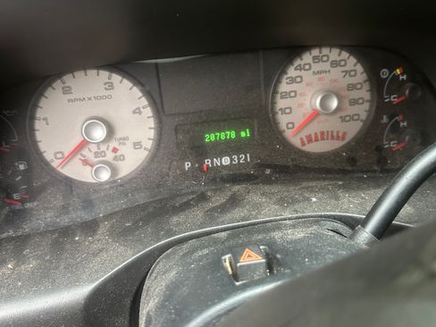 Used 2006 Ford F250 Lariat AWD/4WD image 10