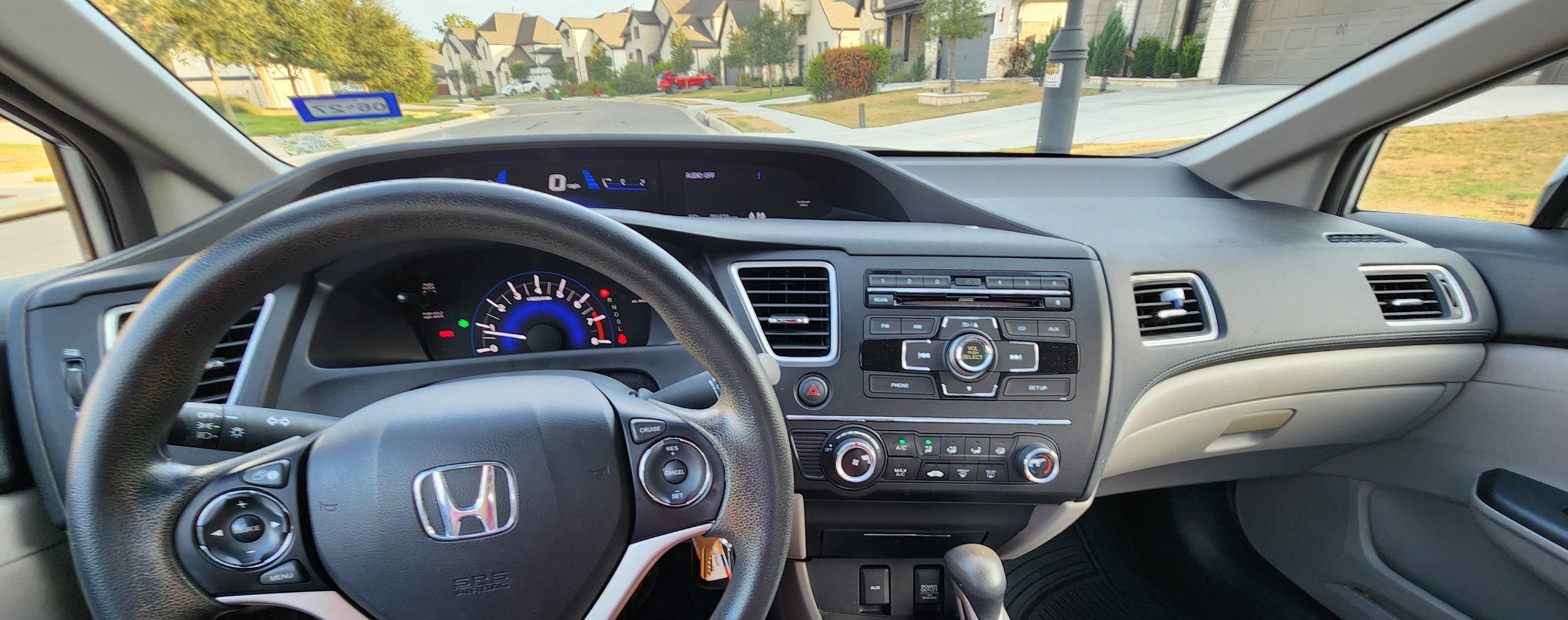Used 2014 Honda Civic LX image 14
