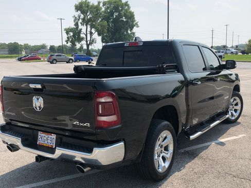 Used 2019 RAM 1500 Big Horn AWD/4WD image 2