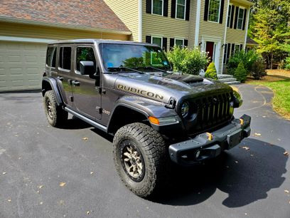 Used 2022 Jeep Wrangler Unlimited Rubicon w/ Dual Top Group