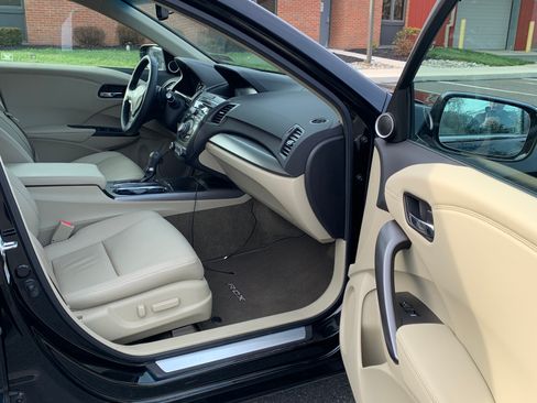 Used 2013 Acura RDX AWD w/ Technology Package image 16