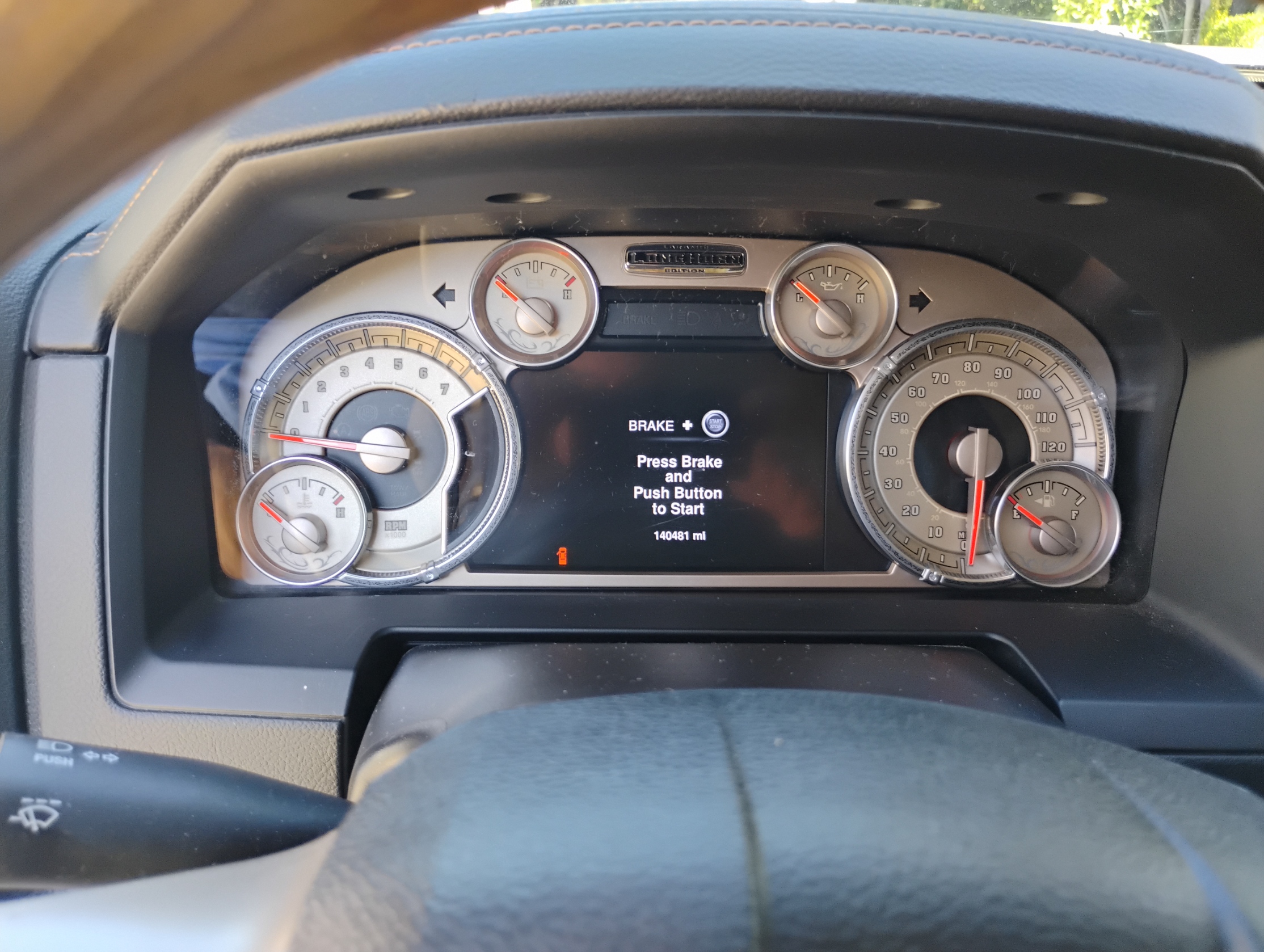 Used 2016 RAM 1500 Laramie Longhorn w/ Convenience Group AWD/4WD image 13