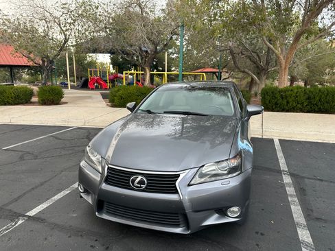 Used 2014 Lexus GS 350 AWD image 5