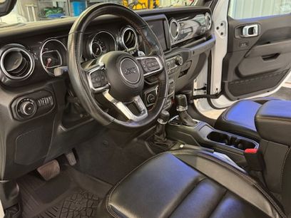 Used 2022 Jeep Wrangler Unlimited Rubicon