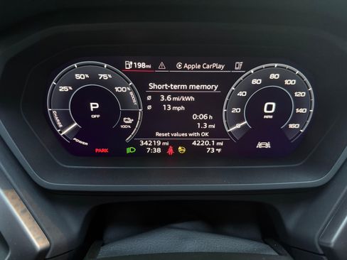 Used 2023 Audi Q4 e-tron Premium w/ Convenience Package image 5