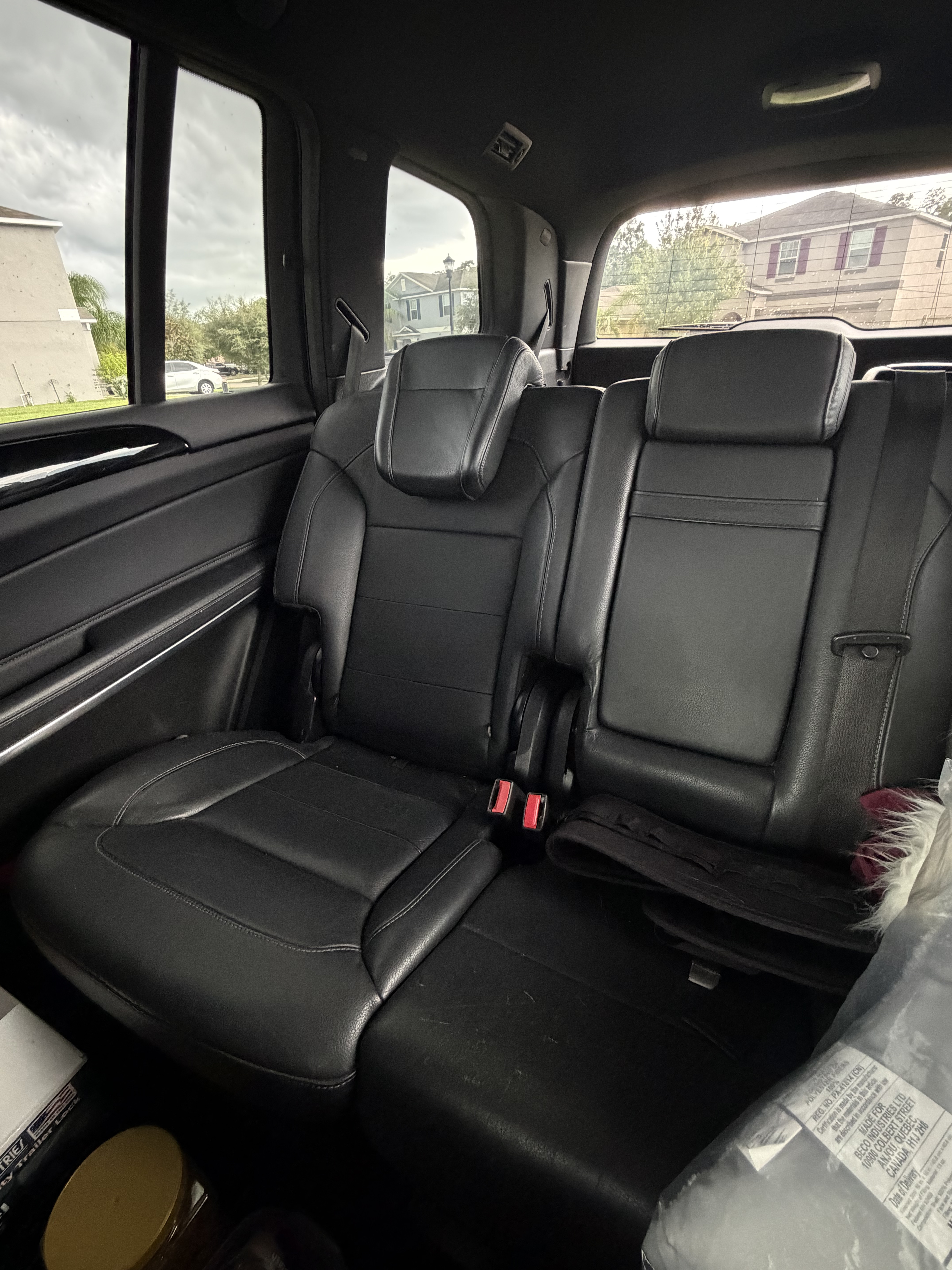 Used 2017 Mercedes-Benz GLS 550 4MATIC image 14